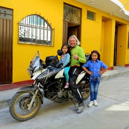 Residencial El Valle Huaraz  Exterior photo